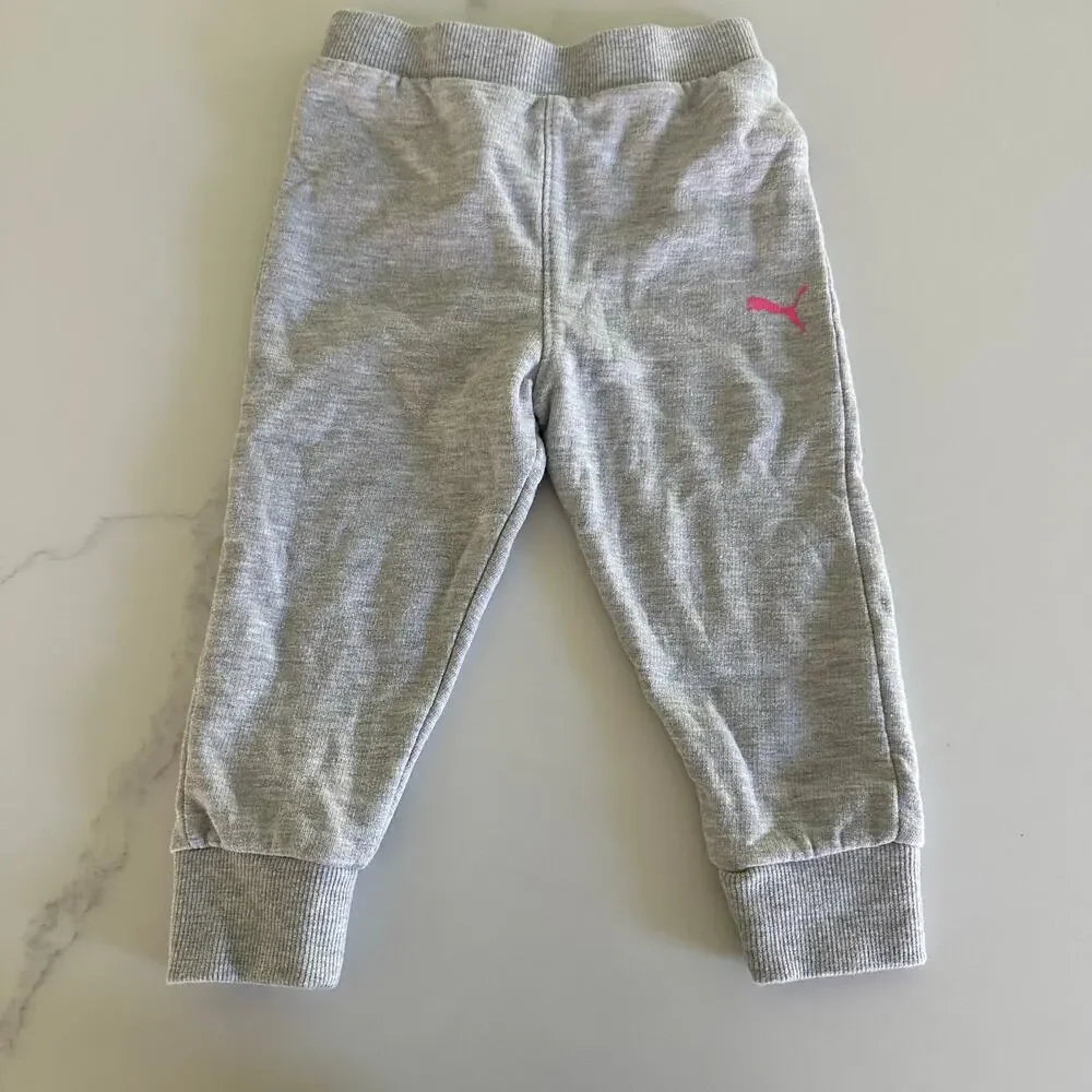 Toddler Puma Jogger Set 18 months